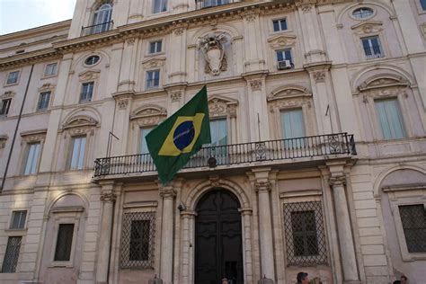 consulado do brasil na espanha